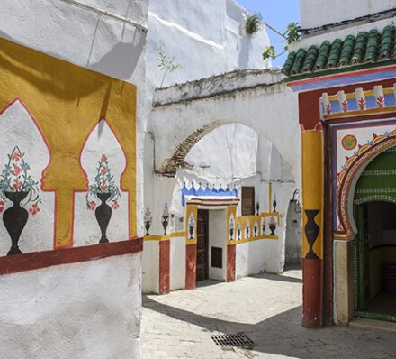 Rabat / Tetouan / Chefchaouen