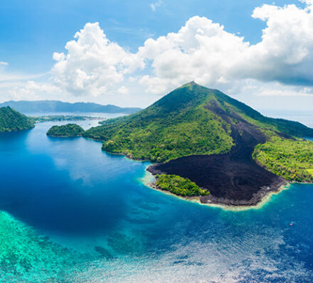 Banda Islands & Banda Neira