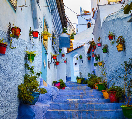 Chefchaouen