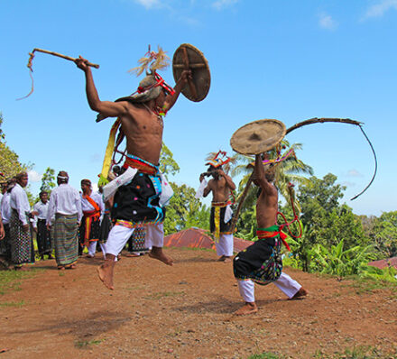 Labuan Bajo / Melo / Cancar / Labuan Bajo