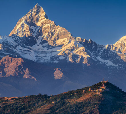 Kathmandu / Pokhara / Birenthanti