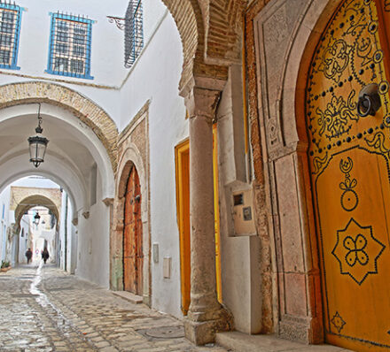Tunis / Tozeur