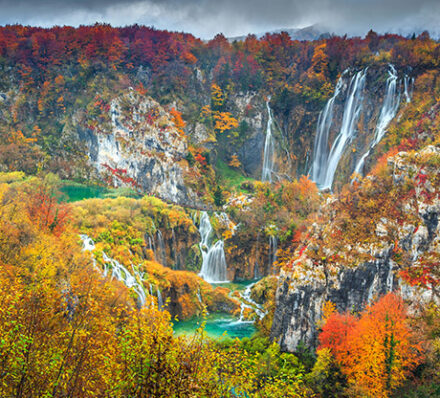 Plitvice Lakes / Split