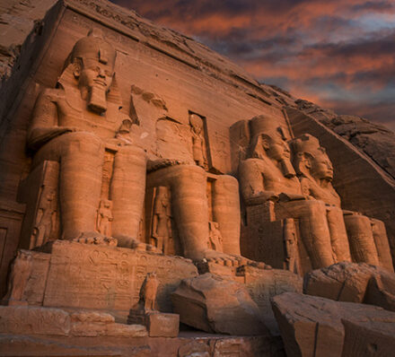 Aswan / Abu Simbel / Aswan