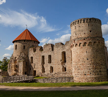 Tartu / Valmiemuiza / Cesis