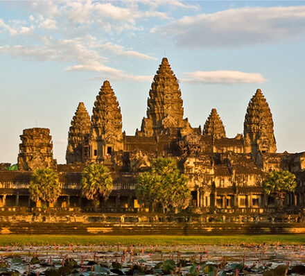 Cardamom National Park / Siem Reap