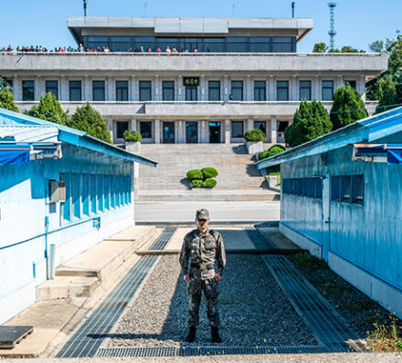 Seoul / DMZ / Seoul