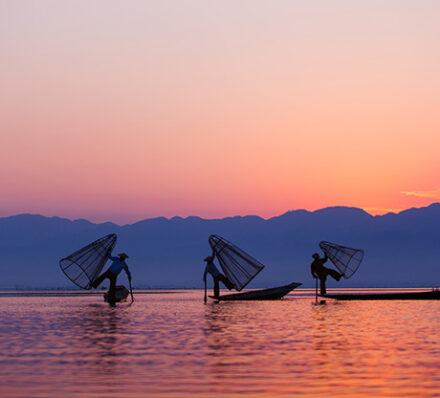 Bagan / Inle Lake