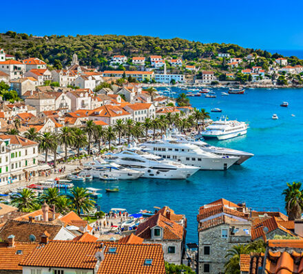 Split / Hvar Island / Split