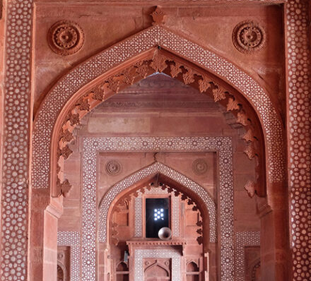 Agra / Jaipur