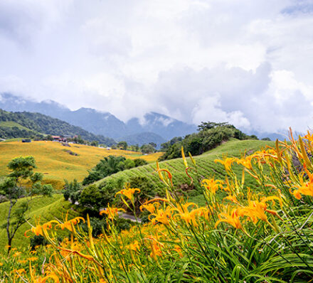 Green Island / Taitung / Zhiben