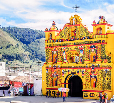 Quetzaltenango / Lake Atitlan