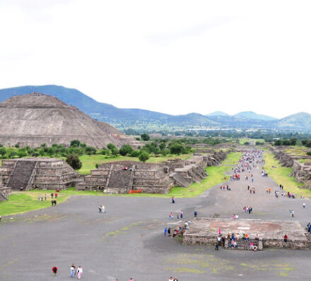 San Miguel De Allende / Teotihuacan / Mexico City