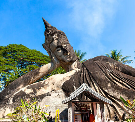 Luang Prabang / Vientiane