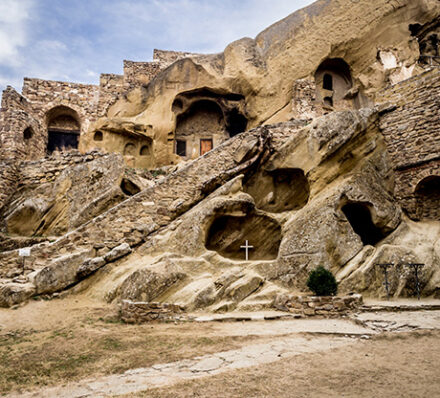 Tbilisi / David Gareja / Manavi / Tbilisi