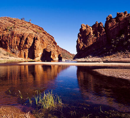 Alice Springs / Kings Canyon