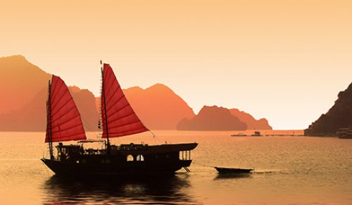 12 DAYS DRAGONS OF INDOCHINA: THAILAND & VIETNAM IMMERSION WITH RITZ-CARLTON YACHT COLLECTION