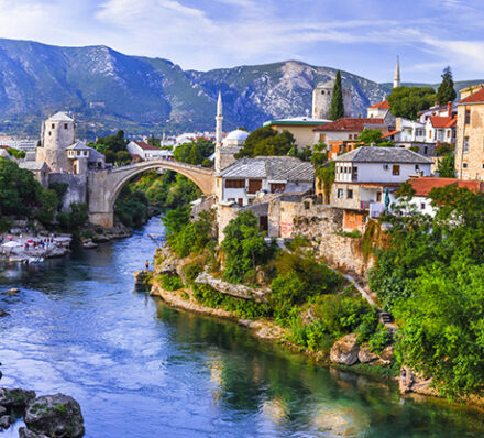 Split / Mostar / Dubrovnik