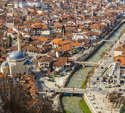 Prishtina / Prizren / Skopje