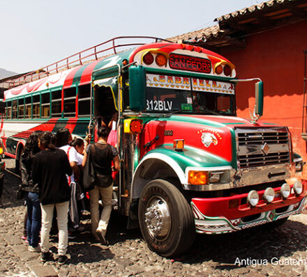 Lake Atitlan / Guatemala City / Flores / Tikal