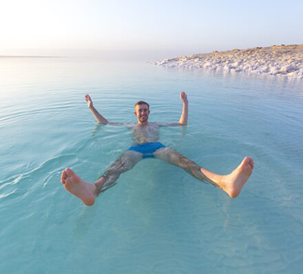 Wadi Rum / Dead Sea
