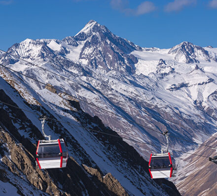 Tbilisi / Ananuri / Gudauri / Kazbegi