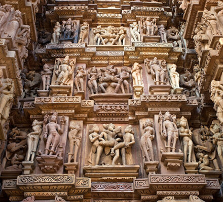 Orchha / Khajuraho