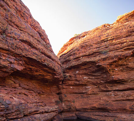 Kings Canyon / Ayers Rock