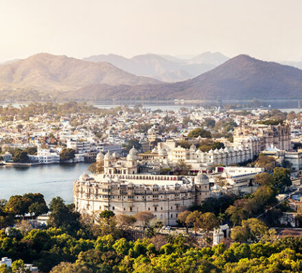 Jaipur / Udaipur