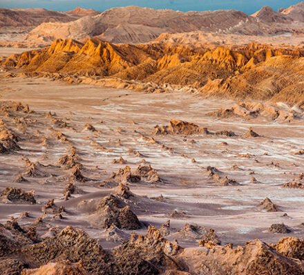 Atacama / Puerto Montt / Puerto Varas