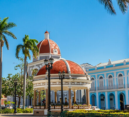 Trinidad / Cienfuegos / Havana 