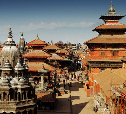 Pokhara / Kathmandu