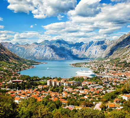 Dubrovnik / Perast / Bay of Kotor