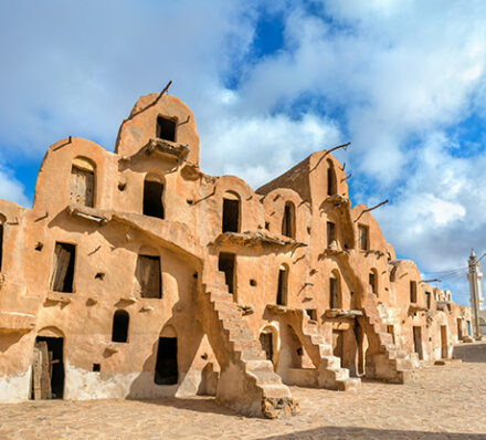 Djerba / Tataouine / Medenine / Djerba