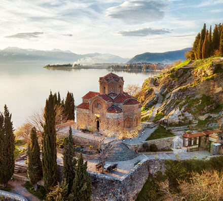 Skopje / Ohrid