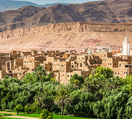 Erg Chebbi / Ouarzazate