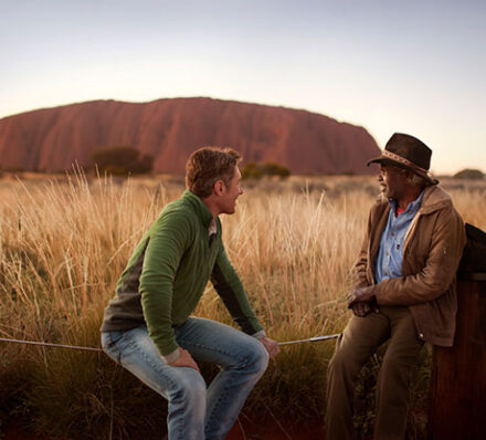 Ayers Rock