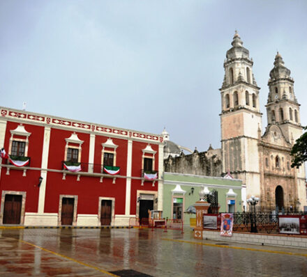 Palenque / Campeche