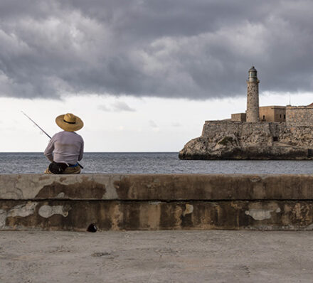 Departure from Havana