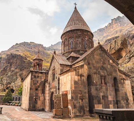 20 APR 2024 (SAT) YEREVAN / GARNI / GEGHARD / YEREVAN 