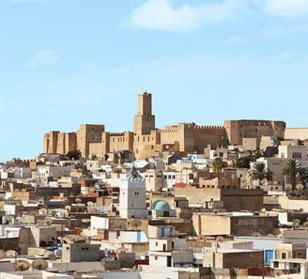 Djerba / El Jem / Sousse 