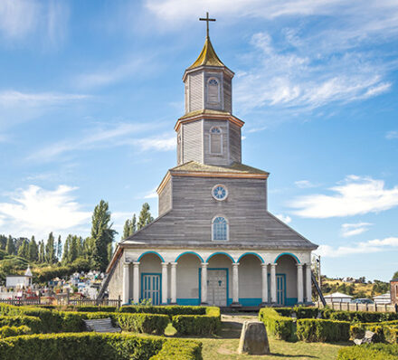 Puerto Varas / Chiloe Island