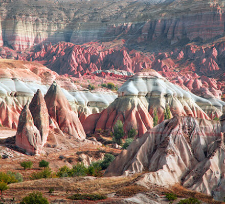 ADIYAMAN / CAPPADOCIA