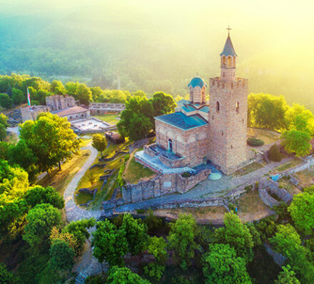 Veliko Tarnovo / Ruse / Veliko Tarnovo