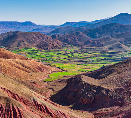 Atlas Mountains