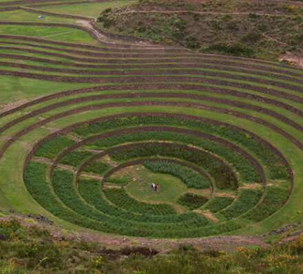 Sacred Valley (Altitude Range 2871-3700m)