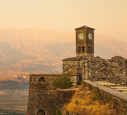 Berat / Gjirokaster / Sarande