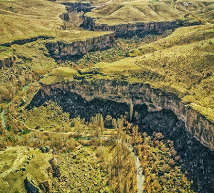 Cappadocia / Ihlara Valley / Cappadocia