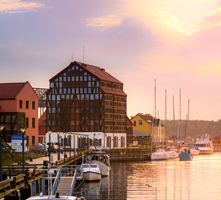 Klaipeda / Kaunas / Vilnius