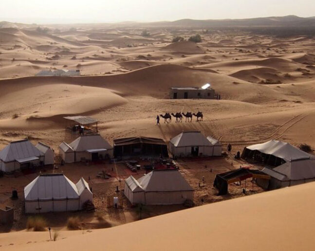 Erg Chebbi